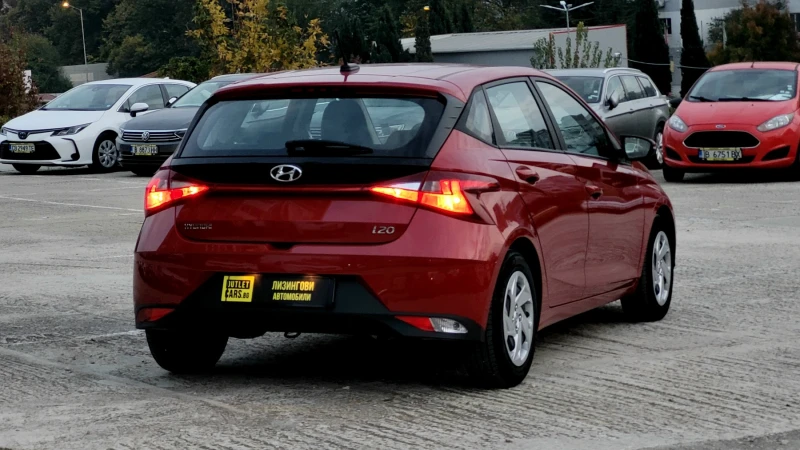 Hyundai I20 1.2 MPI 85к.с., снимка 8 - Автомобили и джипове - 47789461