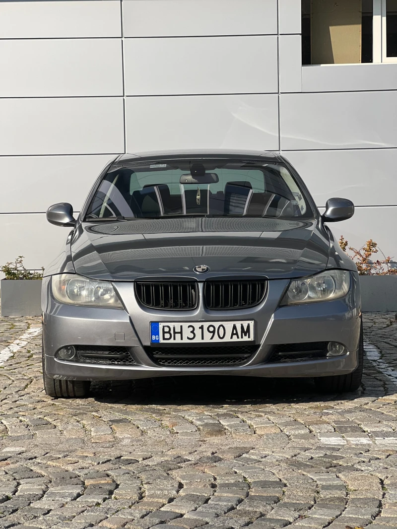 BMW 320 d xDrive facelift, снимка 2 - Автомобили и джипове - 48002246