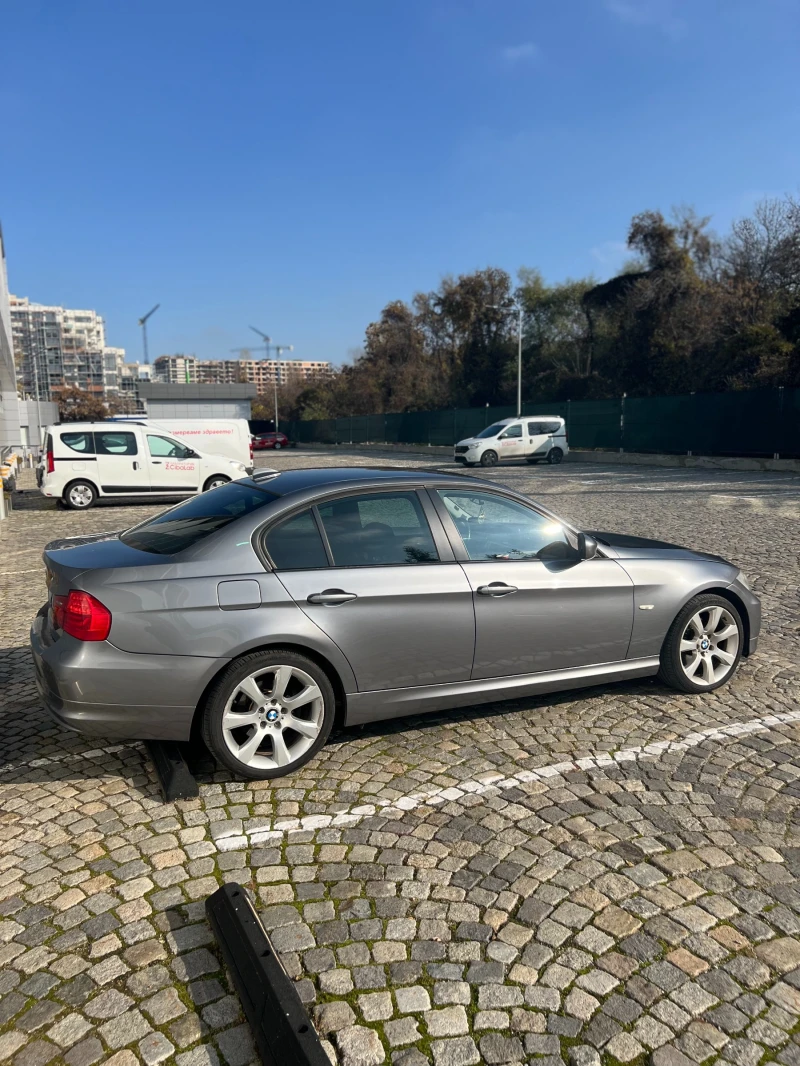 BMW 320 d xDrive facelift, снимка 4 - Автомобили и джипове - 48002246