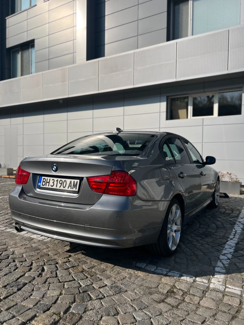 BMW 320 d xDrive facelift, снимка 10 - Автомобили и джипове - 48002246