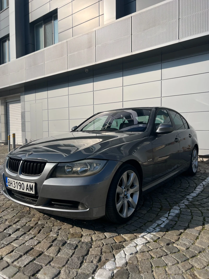 BMW 320 d xDrive facelift, снимка 5 - Автомобили и джипове - 48002246