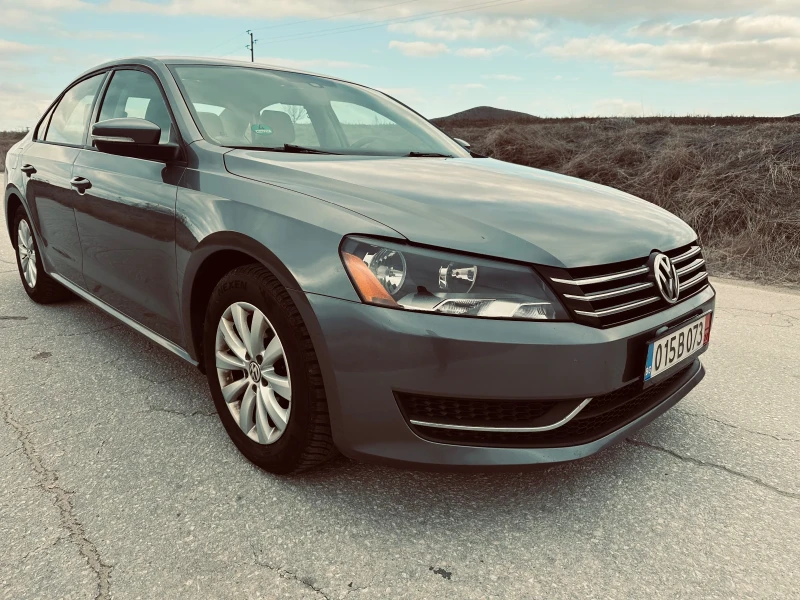 VW Passat 2.5, снимка 3 - Автомобили и джипове - 48321094