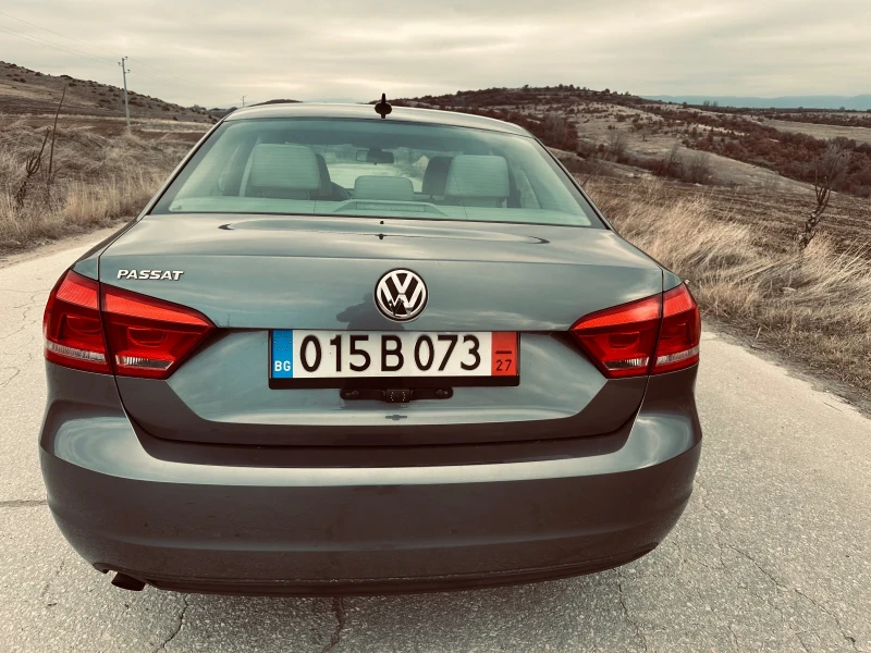 VW Passat 2.5, снимка 5 - Автомобили и джипове - 48321094