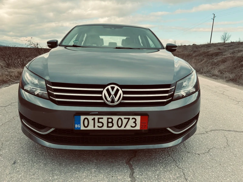 VW Passat 2.5, снимка 2 - Автомобили и джипове - 48321094