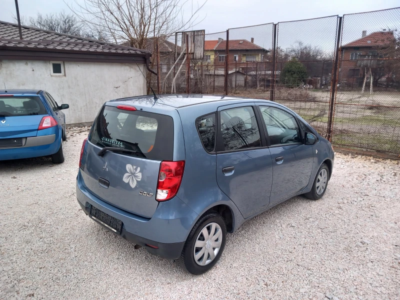 Mitsubishi Colt 1.1i Климатик 90000км, снимка 5 - Автомобили и джипове - 48347244