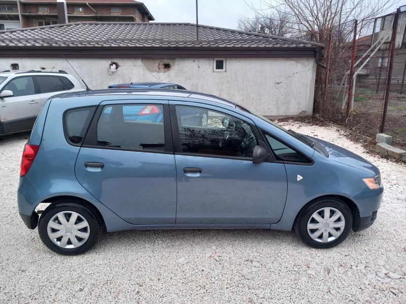 Mitsubishi Colt 1.1i Климатик 90000км, снимка 6 - Автомобили и джипове - 48347244