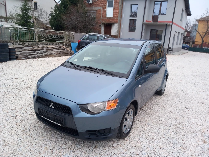 Mitsubishi Colt 1.1i Климатик 90000км, снимка 1 - Автомобили и джипове - 48347244