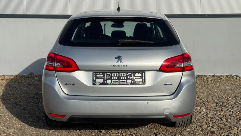 Peugeot 308 1.6 Blue-HDi &#127470;&#127481;, снимка 6 - Автомобили и джипове - 48621837