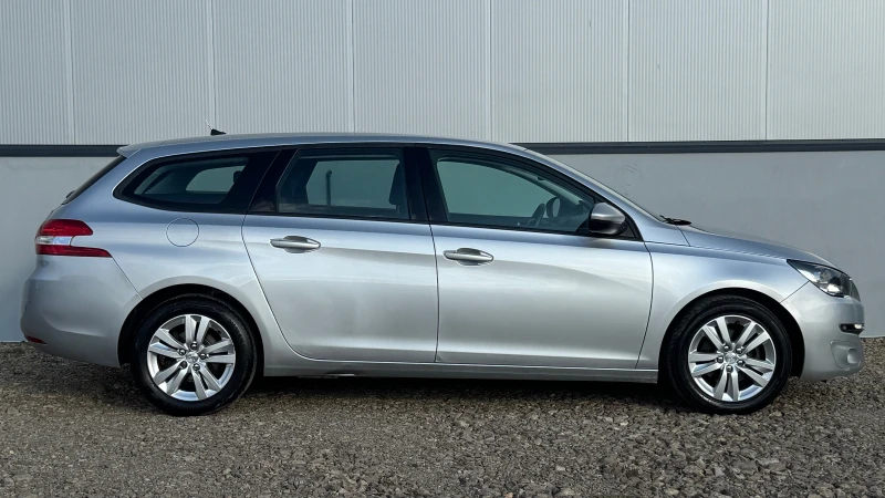 Peugeot 308 1.6 Blue-HDi &#127470;&#127481;, снимка 4 - Автомобили и джипове - 48621837