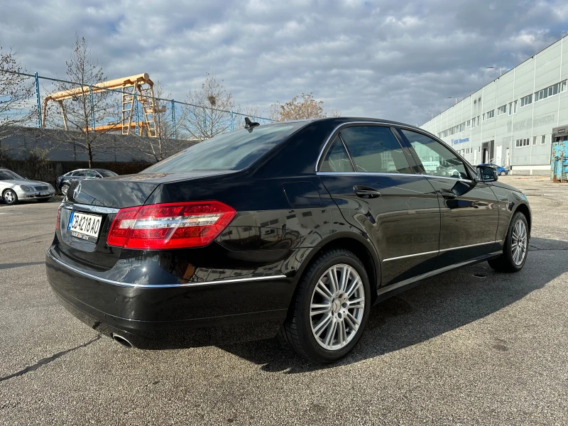 Mercedes-Benz E 350 3.0d 211 к.с., снимка 4 - Автомобили и джипове - 48652506