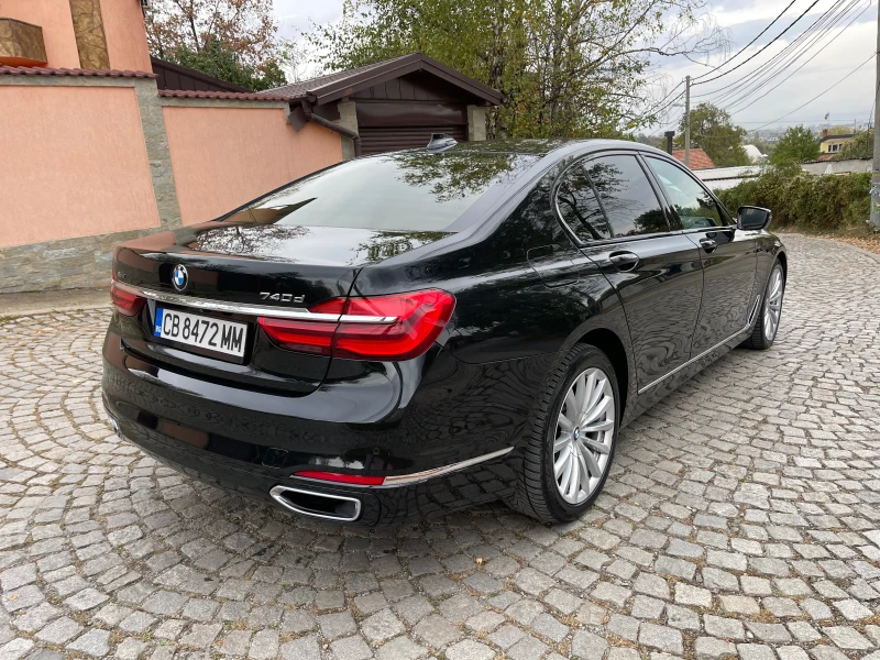 BMW 740 X-drive, Закупен от М-Кар, 126000км! Всички екстри, снимка 7 - Автомобили и джипове - 48711776