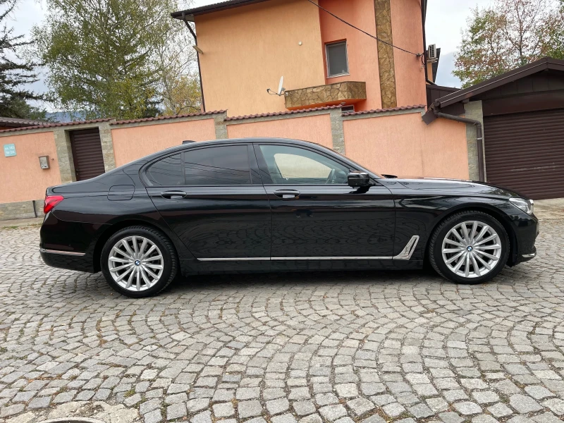 BMW 740 X-drive, Закупен от М-Кар, 126000км! Всички екстри, снимка 4 - Автомобили и джипове - 48711776