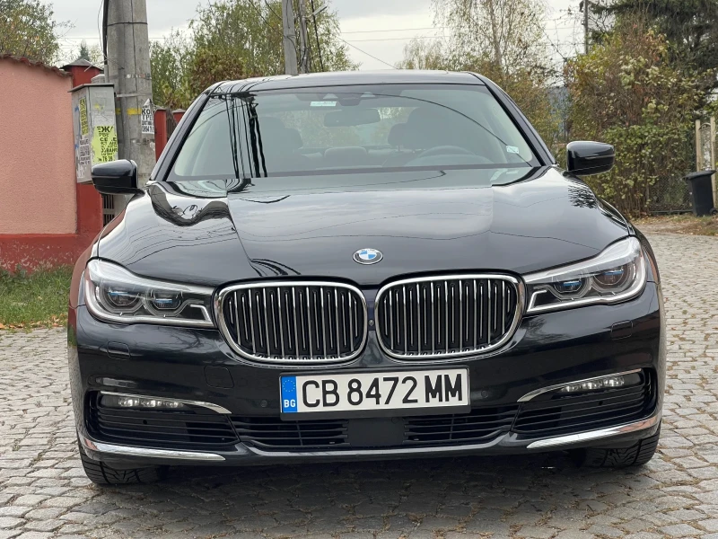 BMW 740 X-drive, Закупен от М-Кар, 126000км! Всички екстри, снимка 3 - Автомобили и джипове - 48711776