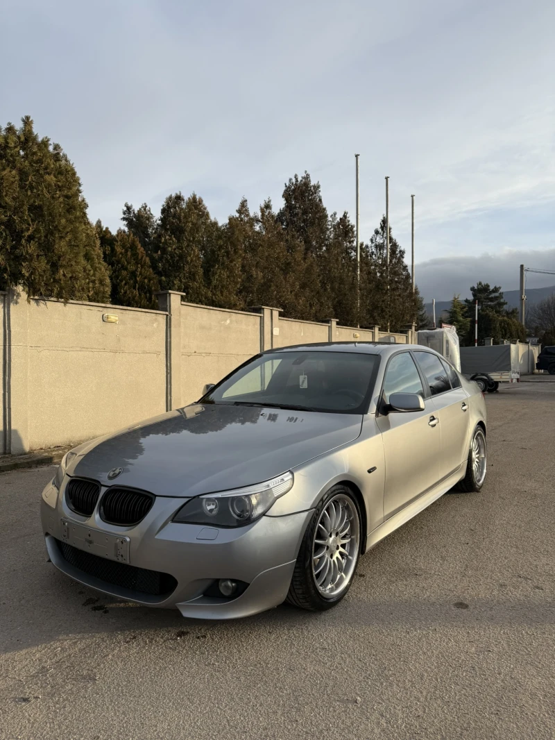 BMW 535 d 272, снимка 1 - Автомобили и джипове - 48936705