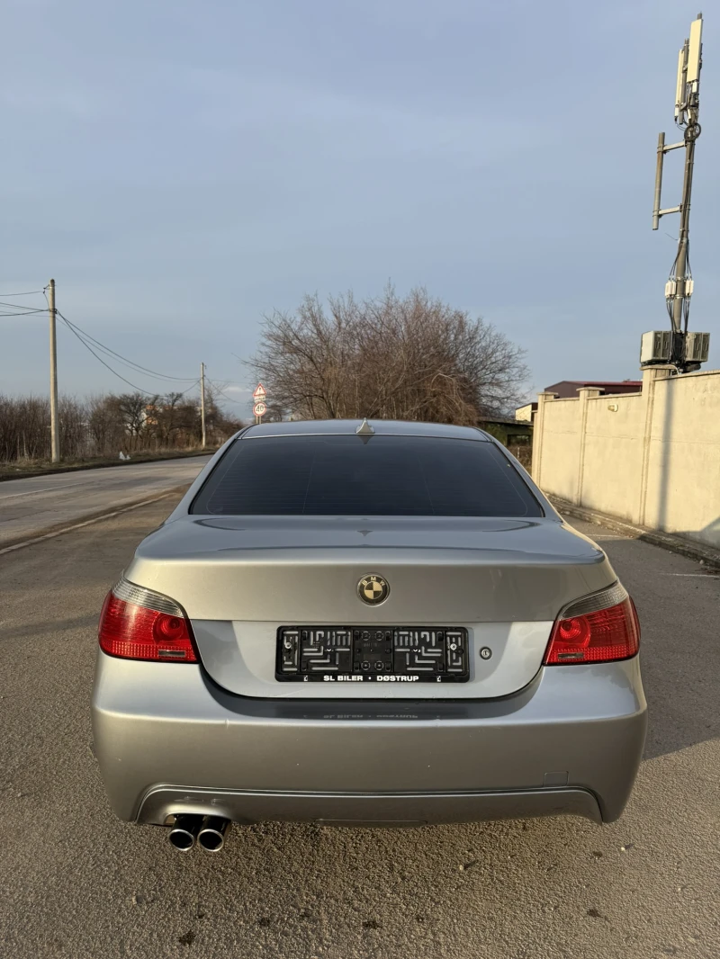 BMW 535 d 272, снимка 6 - Автомобили и джипове - 48936705