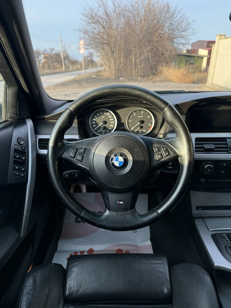 BMW 535 d 272, снимка 10 - Автомобили и джипове - 48936705