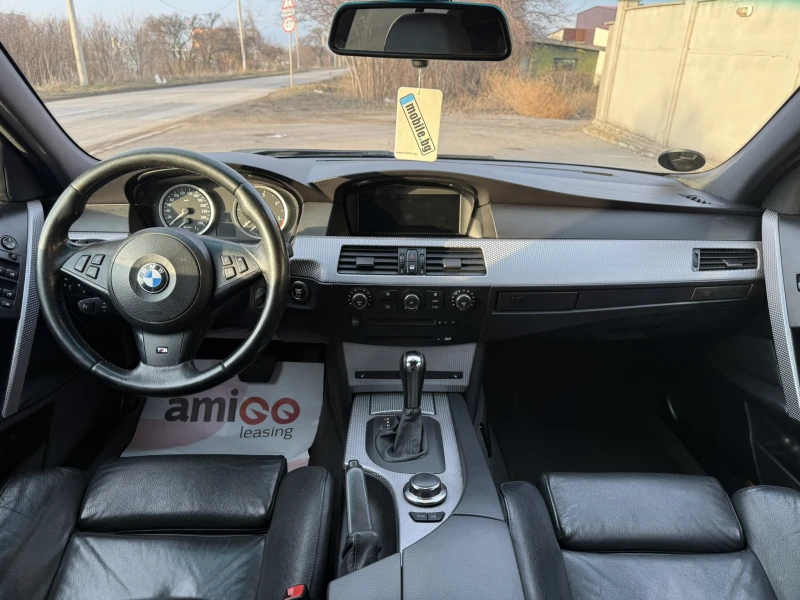 BMW 535 d 272, снимка 11 - Автомобили и джипове - 48936705