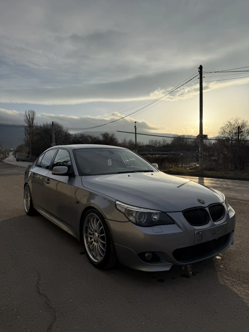 BMW 535 d 272, снимка 3 - Автомобили и джипове - 48936705