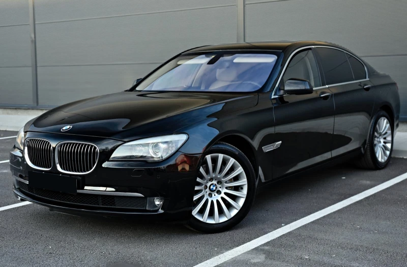 BMW 730 730 xdrive Ел. теглич, снимка 1 - Автомобили и джипове - 49262422