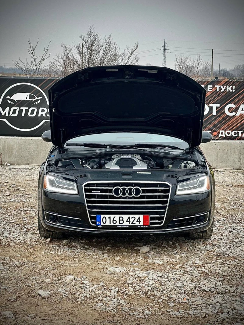 Audi A8 0.0% ОСКЪПЯВАНЕ / 850ЛВ/МЕСЕЦ, снимка 11 - Автомобили и джипове - 50288705