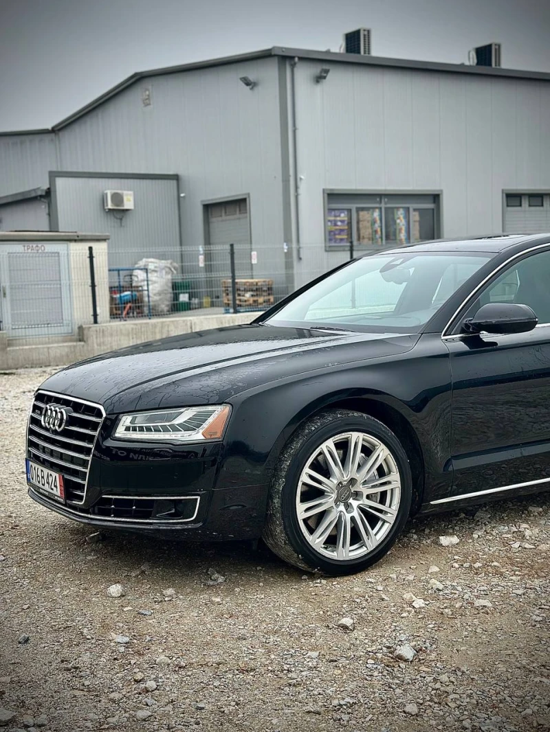 Audi A8 0.0% ОСКЪПЯВАНЕ / 850ЛВ/МЕСЕЦ, снимка 2 - Автомобили и джипове - 50288705
