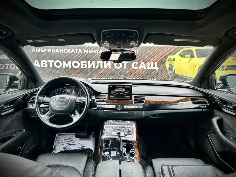 Audi A8 0.0% ОСКЪПЯВАНЕ / 850ЛВ/МЕСЕЦ, снимка 8 - Автомобили и джипове - 50288705