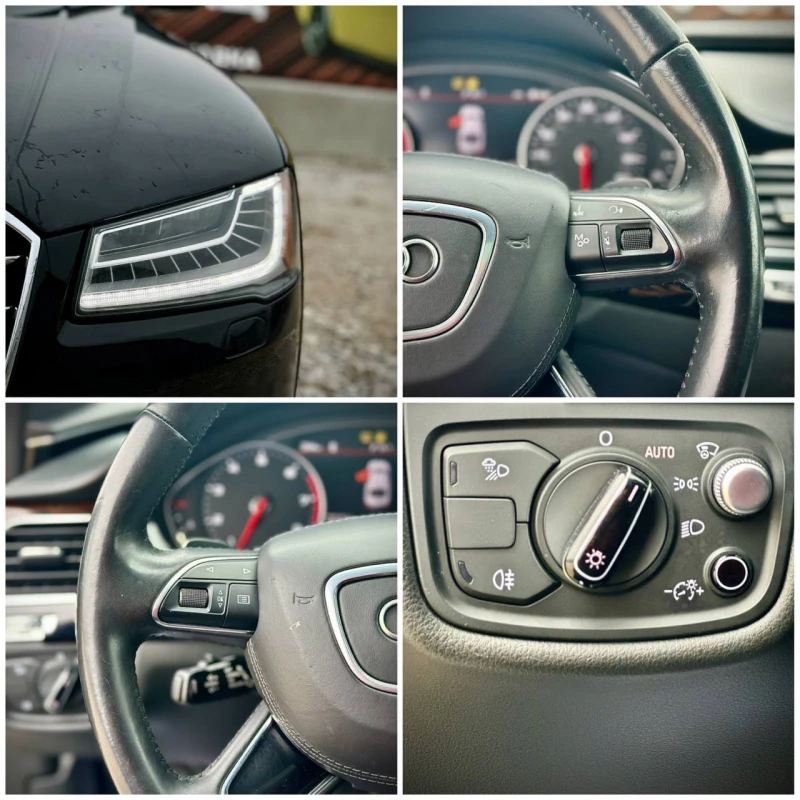 Audi A8 0.0% ОСКЪПЯВАНЕ / 850ЛВ/МЕСЕЦ, снимка 5 - Автомобили и джипове - 50288705