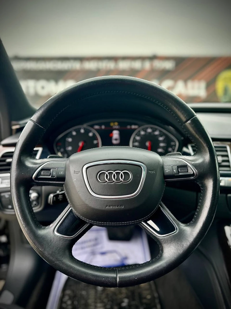 Audi A8 0.0% ОСКЪПЯВАНЕ / 850ЛВ/МЕСЕЦ, снимка 9 - Автомобили и джипове - 50288705