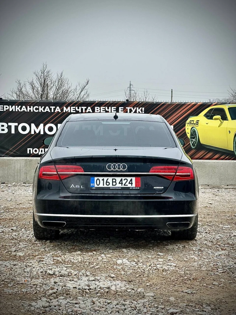 Audi A8 0.0% ОСКЪПЯВАНЕ / 850ЛВ/МЕСЕЦ, снимка 10 - Автомобили и джипове - 50288705