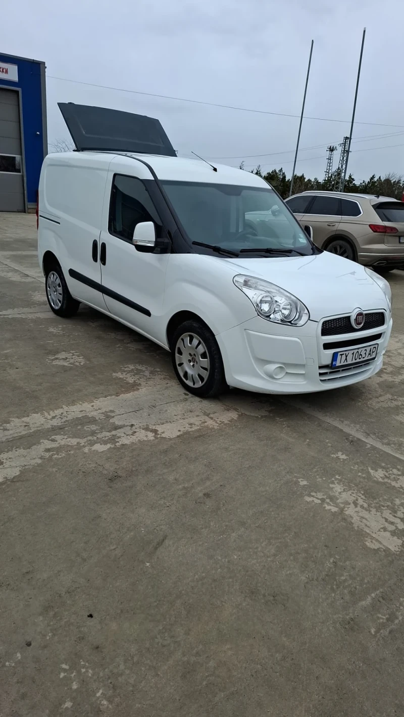 Fiat Doblo, снимка 1 - Автомобили и джипове - 49541539