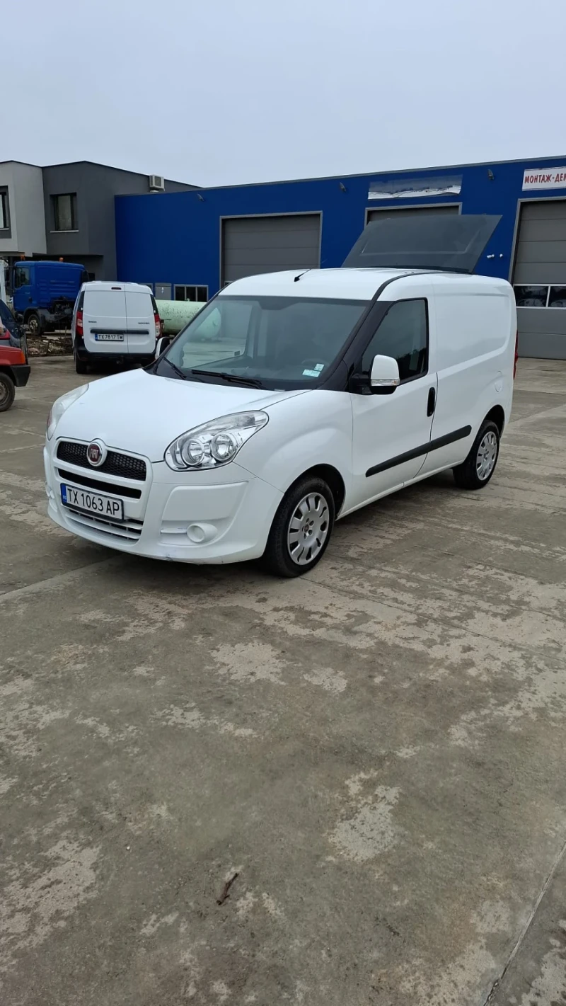 Fiat Doblo, снимка 2 - Автомобили и джипове - 49541539