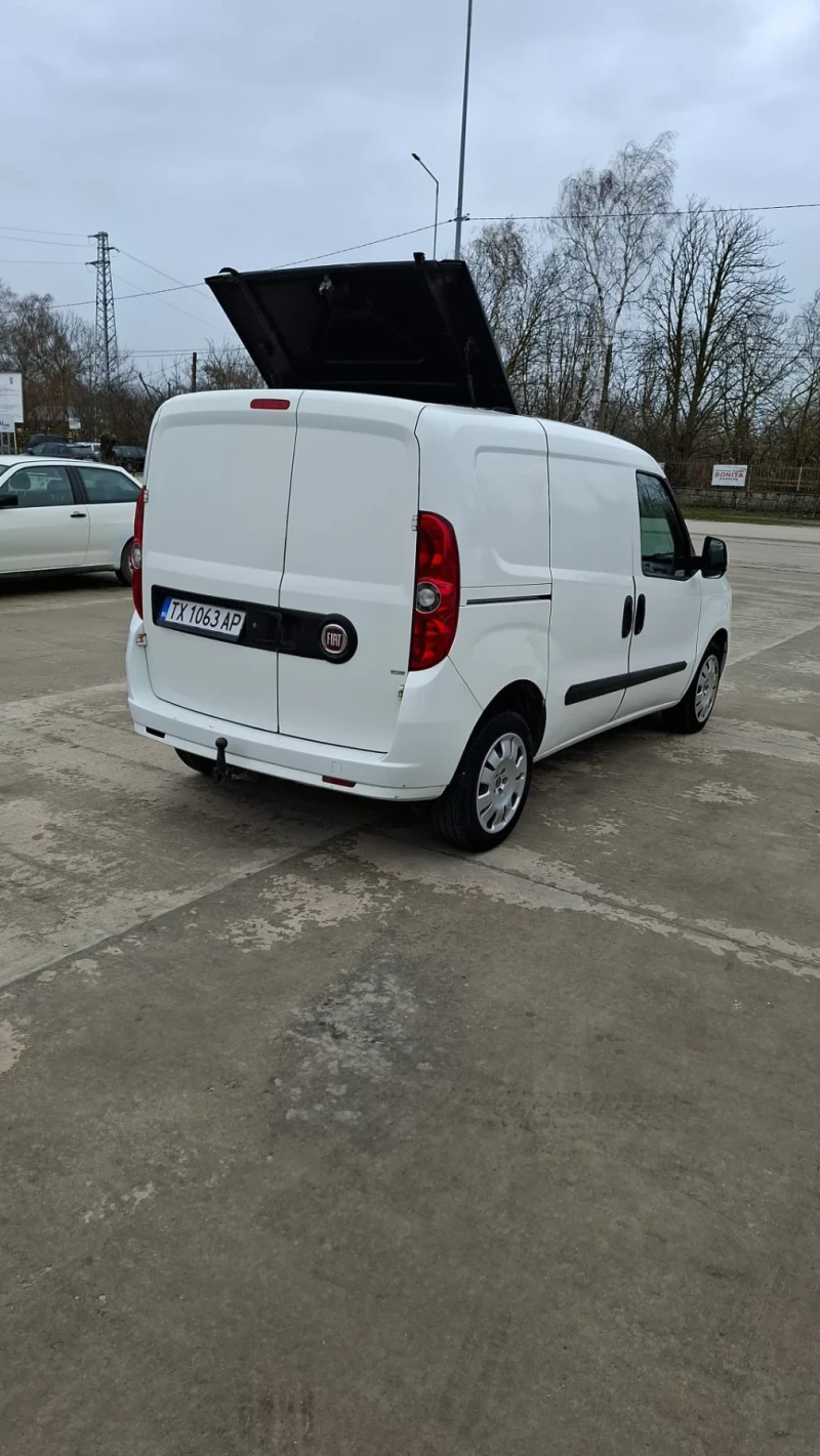 Fiat Doblo, снимка 3 - Автомобили и джипове - 49541539