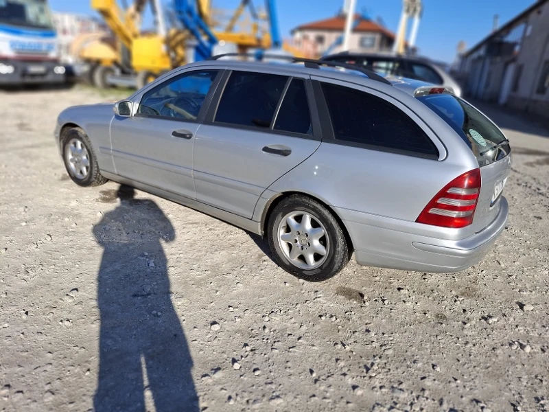 Mercedes-Benz C 220, снимка 1 - Автомобили и джипове - 49585098