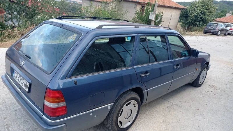 Mercedes-Benz 124, снимка 4 - Автомобили и джипове - 52482681