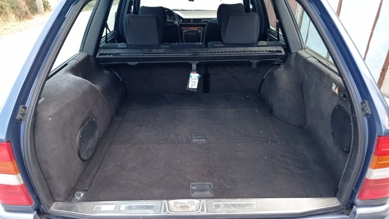 Mercedes-Benz 124, снимка 10 - Автомобили и джипове - 52482681