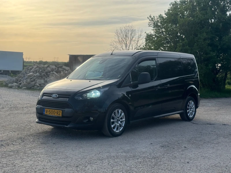 Ford Connect 1.6 Diesel , снимка 3 - Автомобили и джипове - 50330227