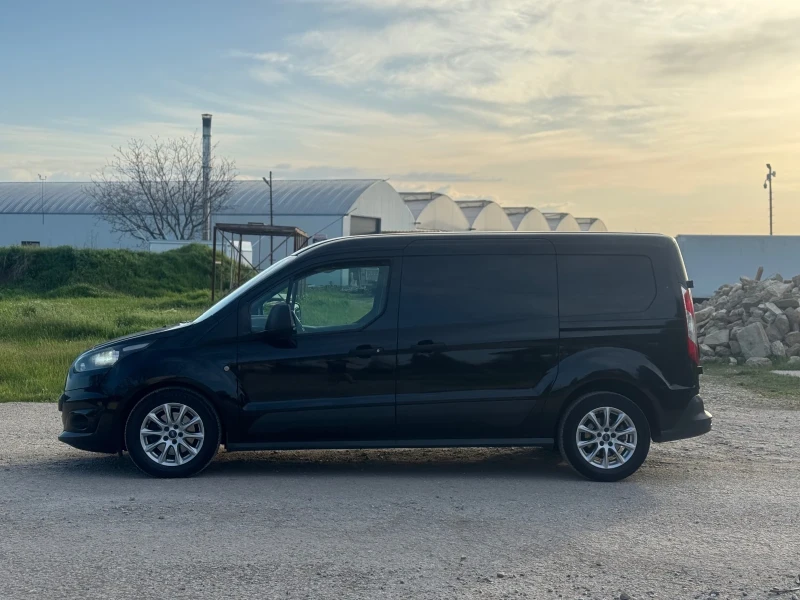 Ford Connect 1.6 Diesel , снимка 5 - Автомобили и джипове - 50330227