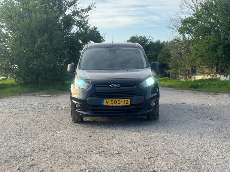 Ford Connect 1.6 Diesel , снимка 4 - Автомобили и джипове - 50330227