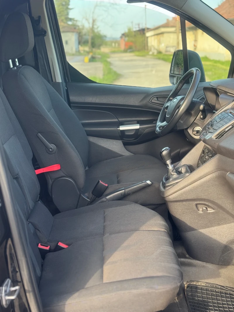 Ford Connect 1.6 Diesel , снимка 13 - Автомобили и джипове - 50330227