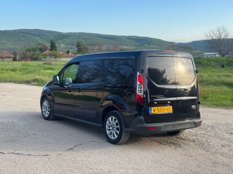 Ford Connect 1.6 Diesel , снимка 7 - Автомобили и джипове - 50330227