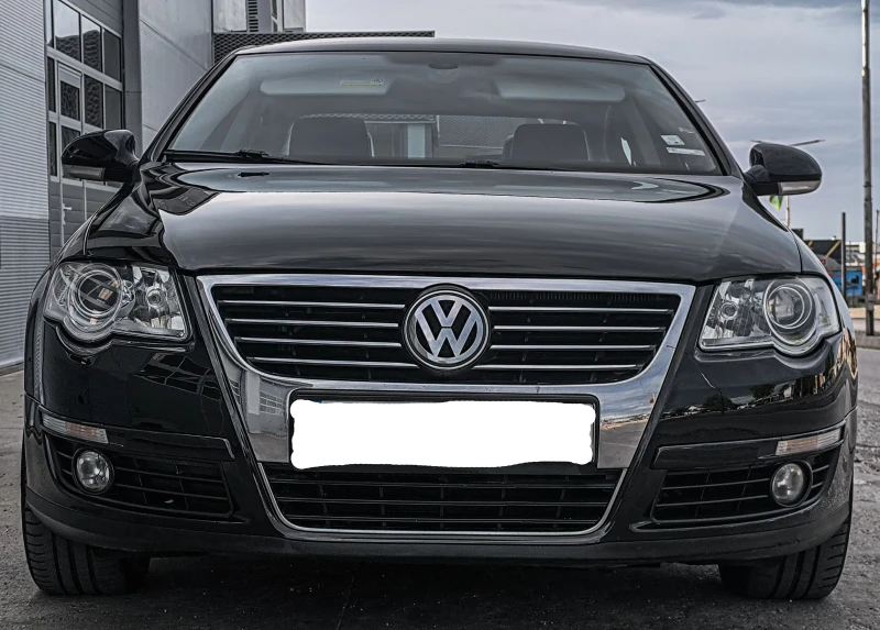 VW Passat 2.0TDI NAVI HIGHLINE 4-MOTION, снимка 2 - Автомобили и джипове - 50381431