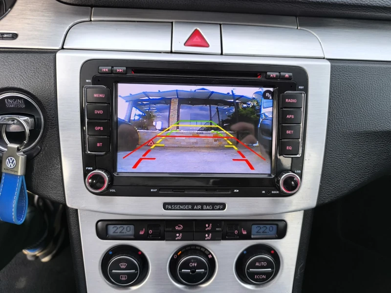VW Passat 2.0TDI NAVI HIGHLINE 4-MOTION, снимка 12 - Автомобили и джипове - 50381431