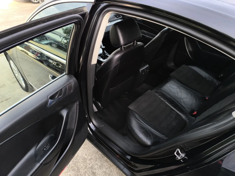 VW Passat 2.0TDI NAVI HIGHLINE 4-MOTION, снимка 9 - Автомобили и джипове - 50381431