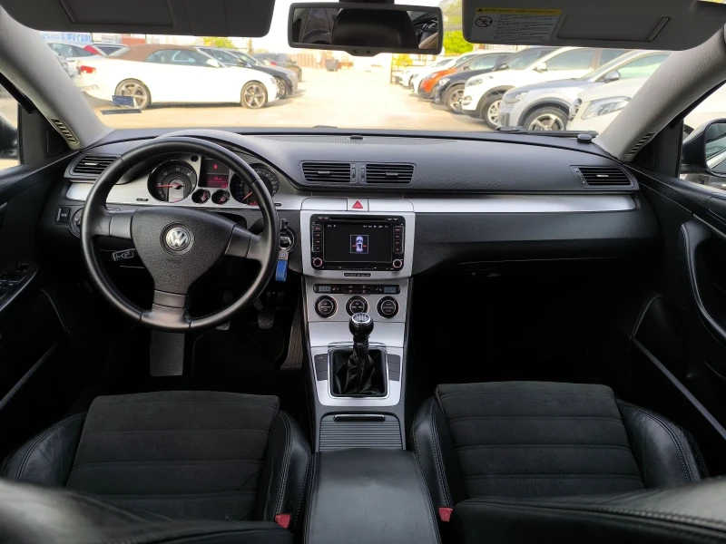 VW Passat 2.0TDI NAVI HIGHLINE 4-MOTION, снимка 7 - Автомобили и джипове - 50381431