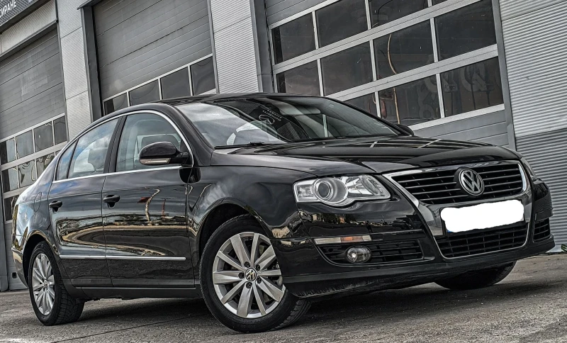 VW Passat 2.0TDI NAVI HIGHLINE 4-MOTION, снимка 3 - Автомобили и джипове - 50381431