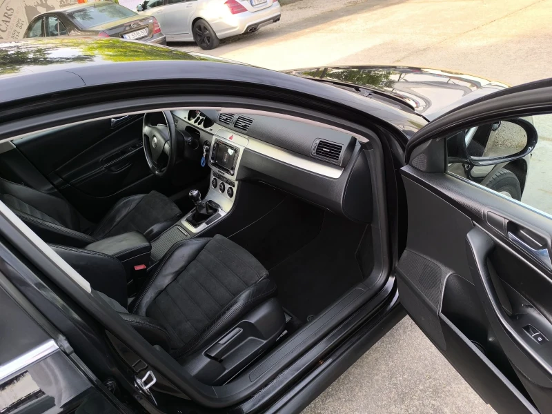 VW Passat 2.0TDI NAVI HIGHLINE 4-MOTION, снимка 10 - Автомобили и джипове - 50381431