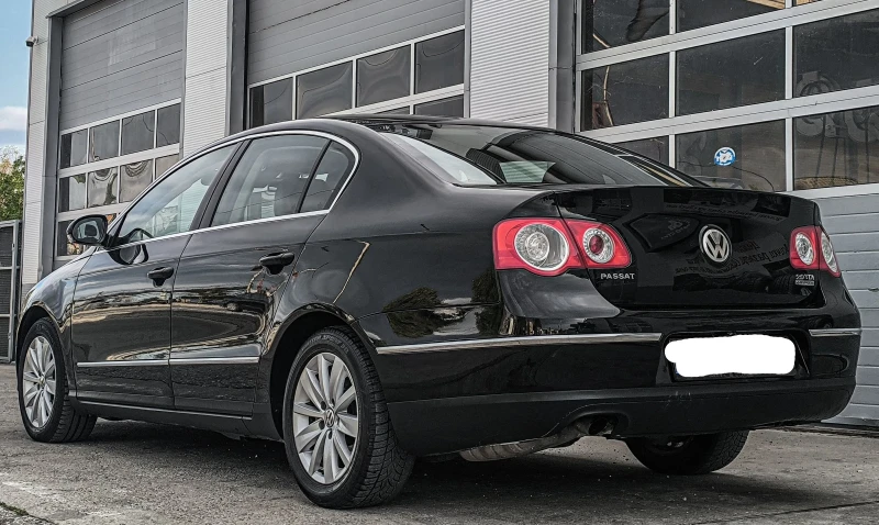 VW Passat 2.0TDI NAVI HIGHLINE 4-MOTION, снимка 6 - Автомобили и джипове - 50381431