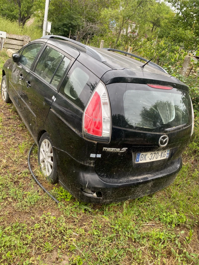 Mazda 5 rf7