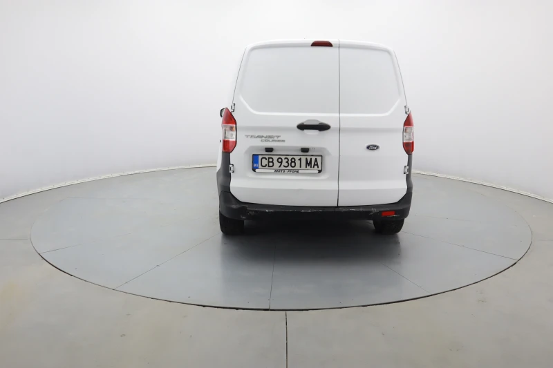 Ford Courier 1.5, снимка 4 - Автомобили и джипове - 51193244