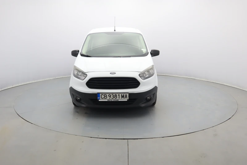 Ford Courier 1.5, снимка 2 - Автомобили и джипове - 51193244
